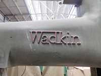 Многокоординатный фрезерный станок Wadkin Pattern Miller (Pattern Milling Machines) серии W.X.